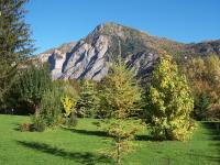 Apartment with Garden View (2-4 Persons)