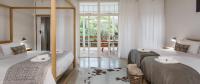 Familienzimmer mit Balkon