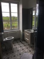 Doppelzimmer mit Gartenblick