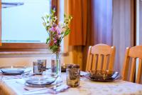 Chalet mit 2 Schlafzimmern