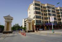 Dunhuang Sweet Home Stay Ningsai Branch, Alloggi in famiglia - Dunhuang