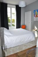 Doppelzimmer mit Gartenblick