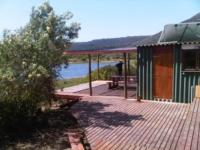 Koensrust Tented River Camp - B&B Vermaaklikheid