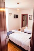 Chambre Triple Basique avec Salle de Bains Commune