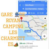 B&B Les Mathes - Mobil-home Camping au MATHES - Bed and Breakfast Les Mathes