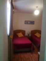 Tweepersoonskamer met 2 Aparte Bedden