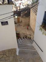 La Muralla Del Castillo - B&B Chulilla