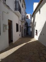 La Muralla Del Castillo - B&B Chulilla