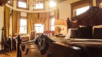 Deluxe Suite met Kingsize Bed en Balkon