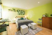 Ático en Céntrico edificio cerca de la Gran Vía - Madrid - Ferienwohnung Madrid