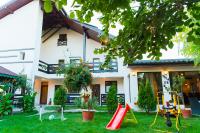 Pensiunea Puiu - Bed and Breakfast Afumaţi