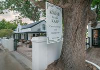 B&B Swellendam - Hotel Roosje van de Kaap - Bed and Breakfast Swellendam