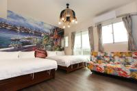 Queen Room with Two Queen Beds - Disability Access
