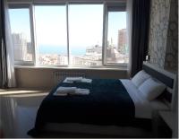 Studio Appartement met Uitzicht op Zee
