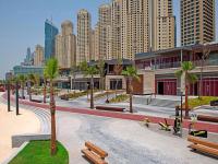 B&B Dubai - Murjan Suites Waterfront The Walk Jumeirah Beach Residence - Bed and Breakfast Dubai