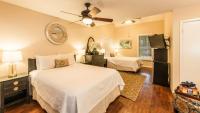 Courtyard Suite