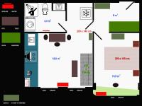 Sweet Kato Apartment - Chambres d’hôtes Katowice