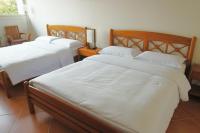 Quadruple Room with Shower