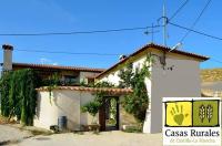Casas rurales Santa Ana de la sierra - Ferienwohnung Santa Ana