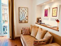 Junior Suite met Balkon