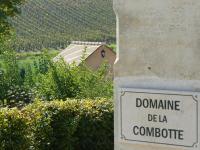 Domaine De La Combotte - Ferienwohnung Nantoux