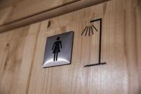 Vierpersoonskamer met Douche