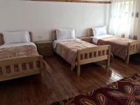 Cama individual en habitación compartida - 4 camas