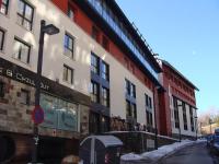 ESTUDIO EN ZONA BAJA y Garaje Opcional - Ferienwohnung Sierra Nevada