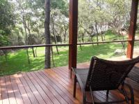 Luxury Chalet with Spa Bath, Gourmet Kitchen and Garden View