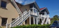 FeWo an der Ostsee Nr. 5 - Ferienwohnung