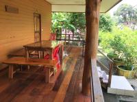 Tweepersoonskamer met Terras