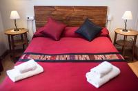 Studio/Suite voor 3 Personen met Eigen Badkamer