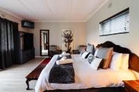 Chambre Lit King-Size - Vue sur Jardin