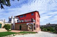 La Casa Rossa Country House - Bed and Breakfast Piazza Armerina