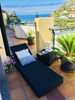 Apartment Villa Sol II - Chambres d’hôtes Ponta do Sol