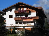 B&B Kaunertal - Apart Himmel-Raich - Bed and Breakfast Kaunertal