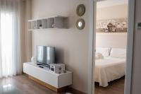 Apartamento con balcón
