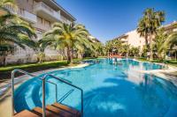 Apartamento con Terraza y Piscina a 600m de la Playa en Jávea - B&B Xàbia
