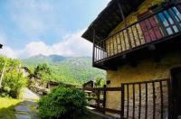 ViviMontagna Katherina - Bed and Breakfast Perosa Argentina