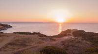 Family seaside Kladissos Villa with private heated pool! - B&B Agía Pelagía