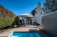 Cook's Cottage - B&B Franschhoek