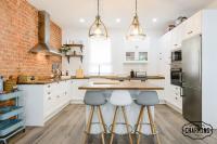 Madrid City- Apartamento de 2 dormitorios - B&B Madrid