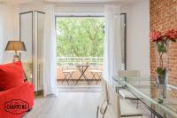 Madrid City- Apartamento de 2 dormitorios - Bed and Breakfast Madrid
