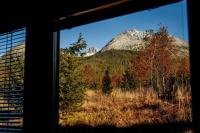 Apartment mit Blick auf die Berge