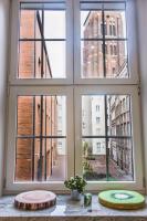 Studio mit Schlafsofa