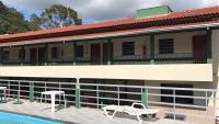 Junior Suite con Vista Piscina