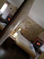 Camera Familiare con Vista Giardino