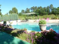 B&B Ailhon - DOMAINE DU PLANAS - ARCADES - Bed and Breakfast Ailhon