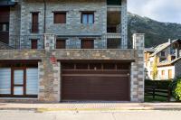 Inmocyma Abetal grandes vistas, con piscina-Linsoles- Benasque - B&B Benasque