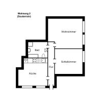 Ferienwohnungen am Großen Garten - B&B Dresda